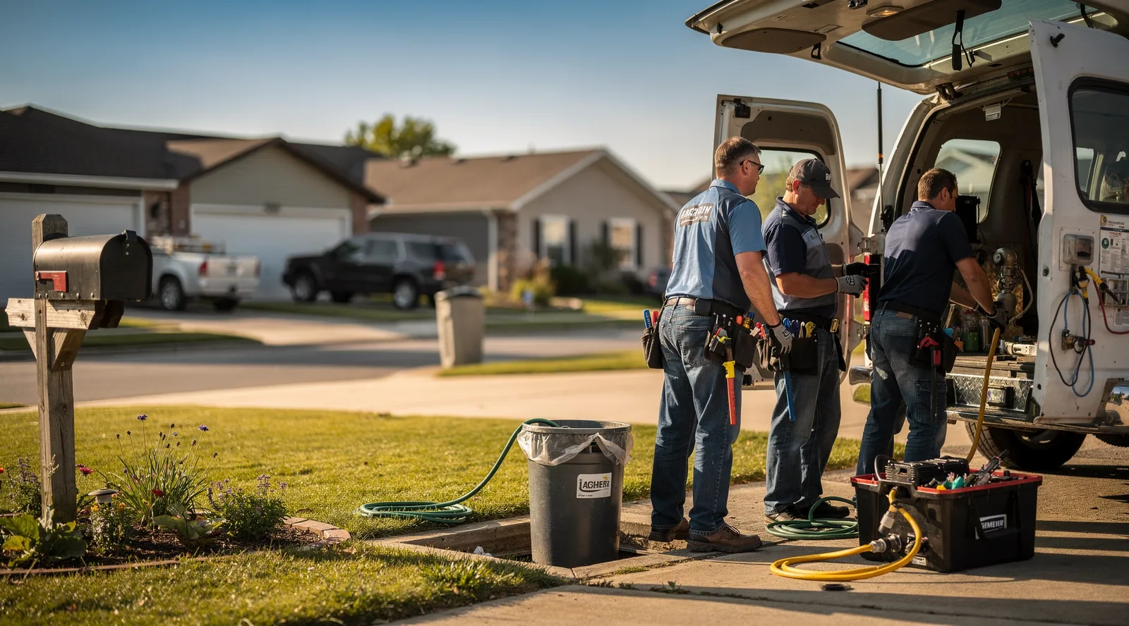 Hydro Jetting in Monticello, IL near me